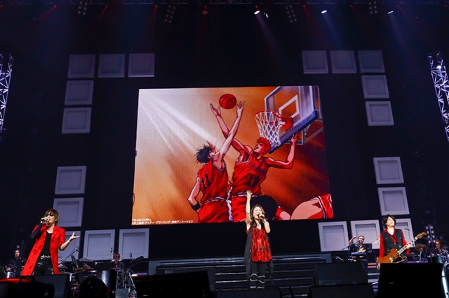 アニサマ2日目 大黒摩季 スラダン Ed あなただけ見つめてる 熱唱 Granrodeoとコラボ 秋田魁新報電子版