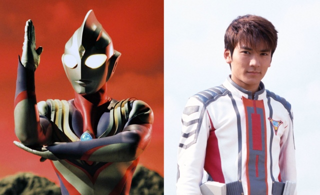 V6長野博主演 ウルトラマンティガ 放送から25周年 初のオンライン配信開始 オリコンニュース 岩手日報 Iwate Nippo