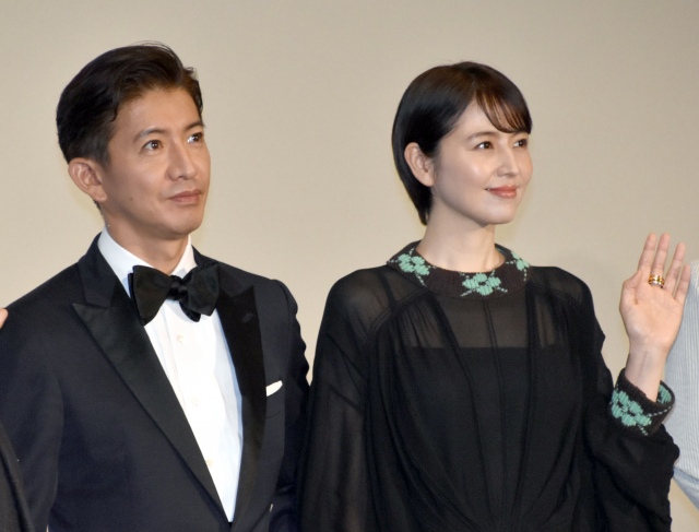 長澤まさみ 木村拓哉におねだり 宇宙旅行に連れてって 秋田魁新報電子版