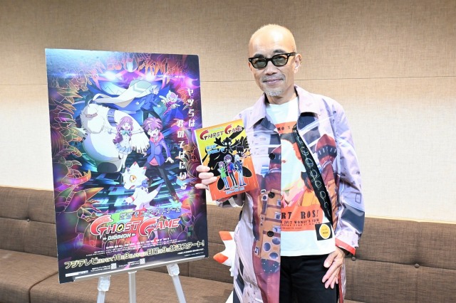 竹中直人 デジモン 新作にレギュラー出演 ナビゲーターで次週予告にも毎回登場 秋田魁新報電子版