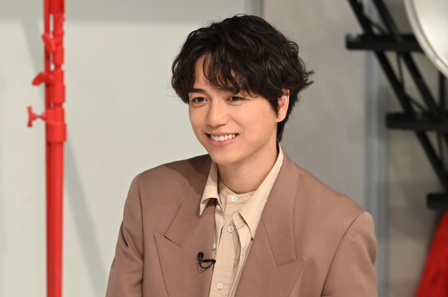 おしゃれクリップ Mc 山崎育三郎 吉沢亮にゲストオファー 行きたい と言ってくれた Oricon News 沖縄タイムス プラス