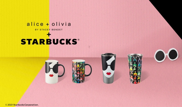 スタバが人気nyブランドと再びコラボ スタイリッシュで個性的なアイテムがラインナップ オリコンニュース 岩手日報 Iwate Nippo