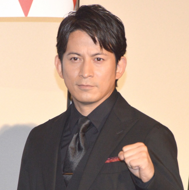 岡田准一 新選組line 存在明かす 芹沢鴨役の伊藤英明がやきもち 僕は呼ばれてなかった Oricon News 沖縄タイムス プラス