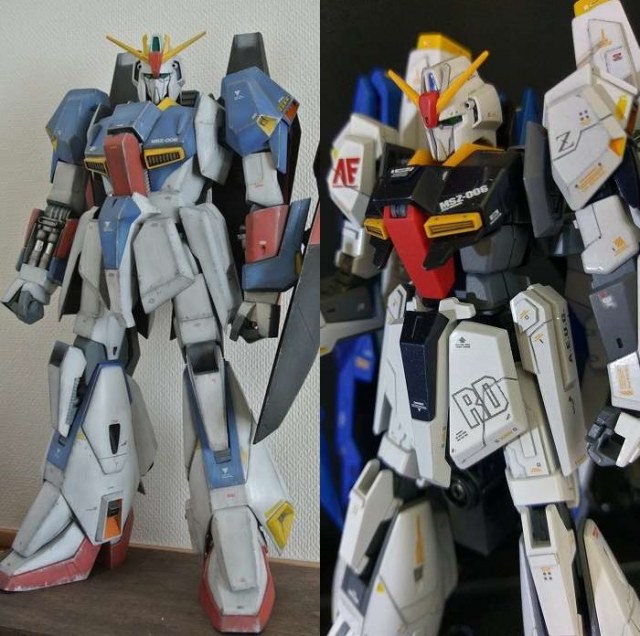 虜になる人続出 魔性 のガンプラ Zガンダム の魅力 2人のモデラーが表現した 正反対 の作風へのこだわり Htmlspecialchars Row Recordset1 Name Jp 福島民友新聞社 みんゆうnet