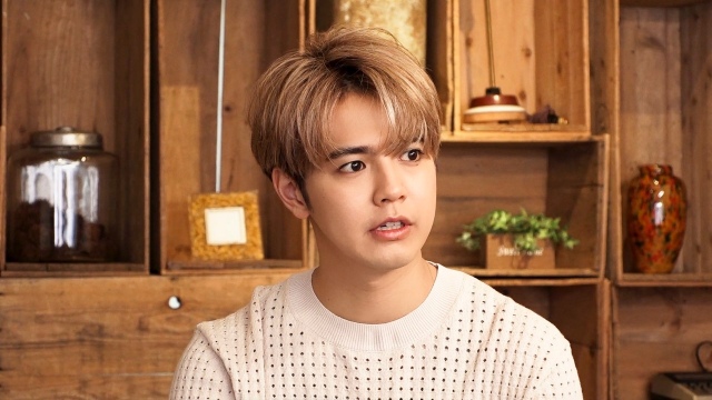 片寄涼太 初の著書pvを公開 パーソナルな話は 大切な人にしかできない オリコンニュース 岩手日報 Iwate Nippo