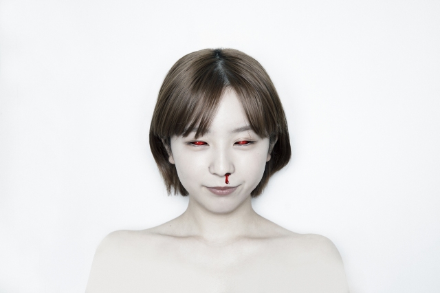 Bis 新メンバー ナノ3 加入 赤目 鼻血のアーティスト写真公開 Oricon News 沖縄タイムス プラス