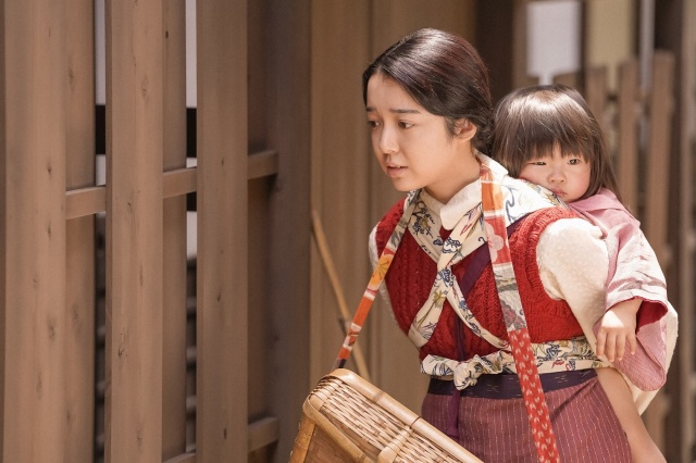 『カムカムエヴリバディ』第23回より(C)NHK 『カムカムエヴリバディ』第23回より(C)NHKの画像