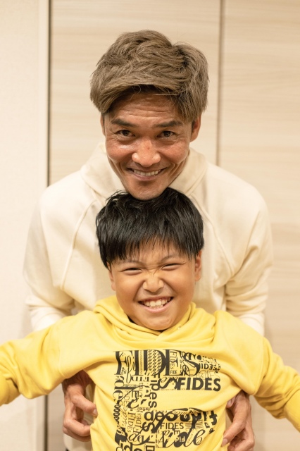 おすすめ 大久保嘉人 サイン 記念グッズ Labelians Fr