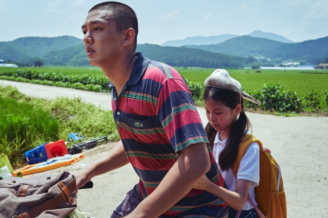 若手スター俳優ユ・アイン主演、韓国映画『声もなく』（2022年１月21日より全国順次公開）の画像