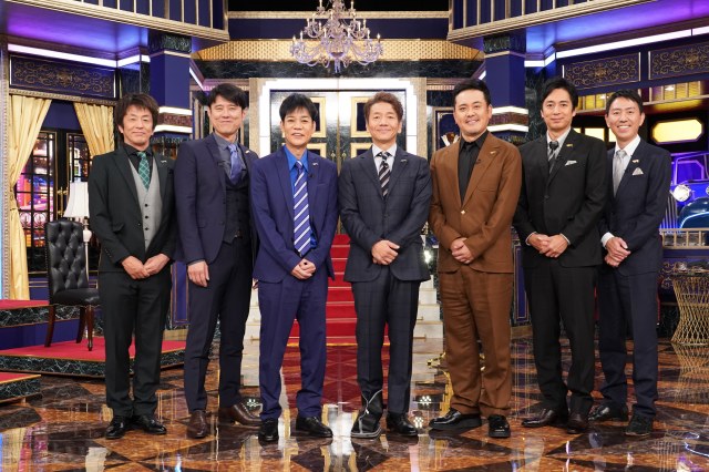「しゃべくり００７」番組開始13年目で初のセットリニューアル （C）日本テレビの画像