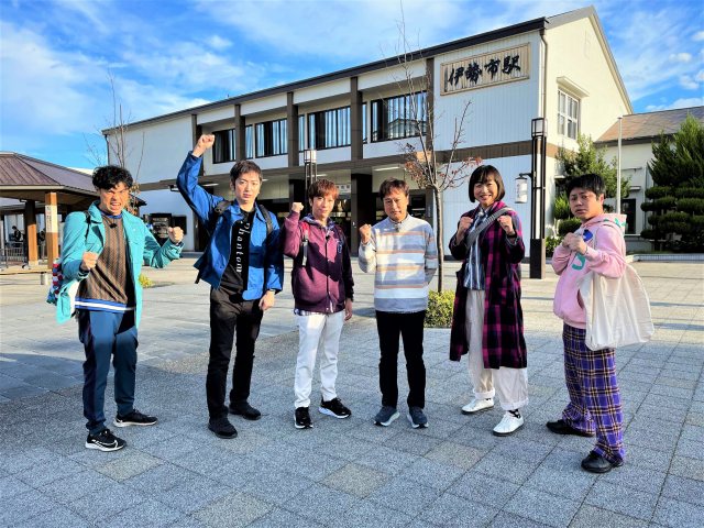 『水バラ ローカル路線バス乗り継ぎ対決旅 陣取り合戦』 （C）テレビ東京の画像