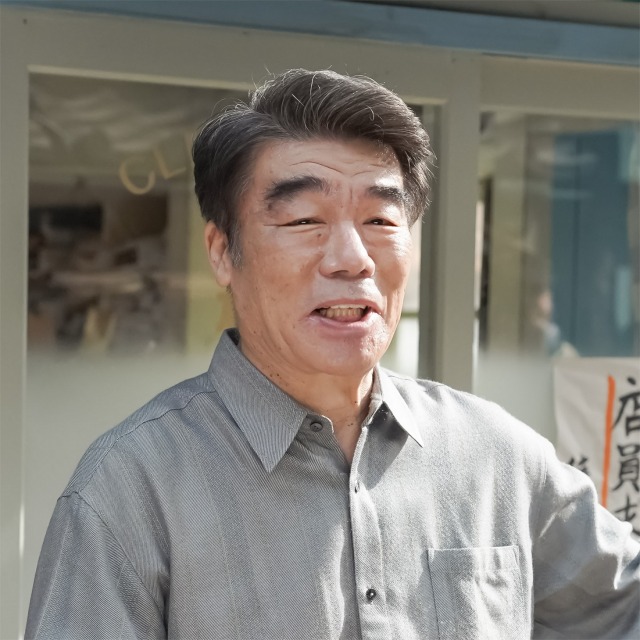 竹村平助を演じている村田雄浩（C）NHKの画像