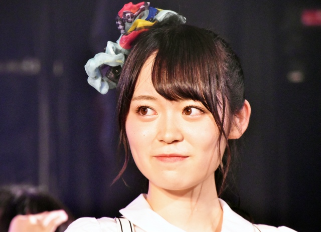 AKB48卒業を発表した西川怜 （C）ORICON NewS inc.の画像