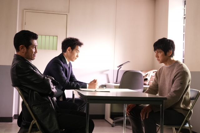 『真犯人フラグ』第11話場面カット （C）日本テレビの画像