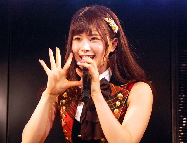 AKB48卒業を発表したドラフト1期生の田北香世子 （C）ORICON NewS inc.の画像