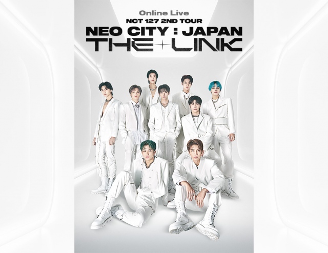 『Online Live -NCT 127 2ND TOUR ‘NEO CITY：JAPAN - THE LINK’ 』映画館上映の詳細が決定の画像