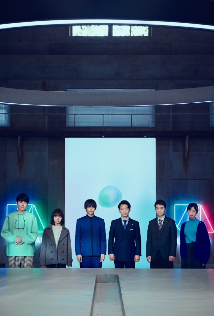 土曜ドラマ『17才の帝国』が5月に放送開始（C）NHKの画像