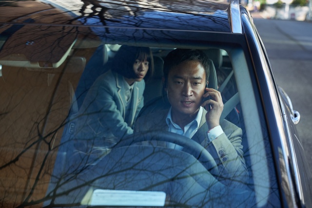 韓国映画『ハード・ヒット　発信制限』2月25日公開 （C）2021 CJ ENM, TPS COMPANY ALL RIGHTS RESERVEDの画像