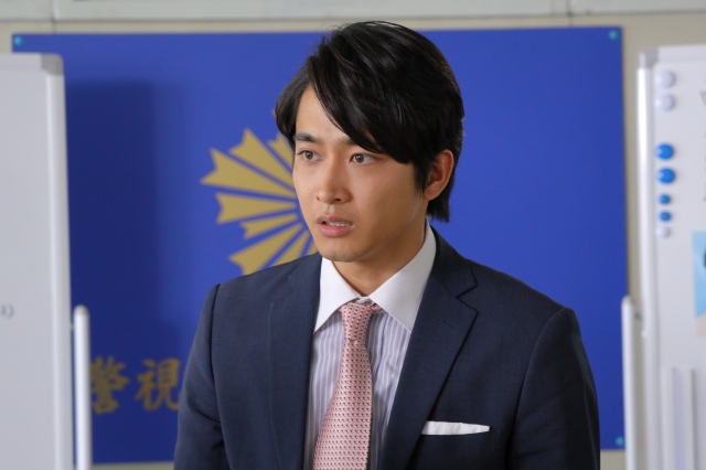 ドラマ『駐在刑事Season3』記者会見に出席した（左から）佐藤寛太（C）テレビ東京の画像