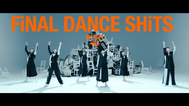 BiSHが新曲のダンスシーンのみワンカット映像「FiNAL DANCE SHiTS」公開の画像