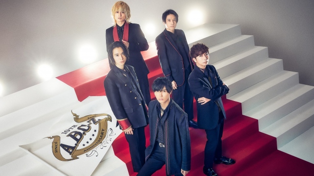 A B C Z デビュー10周年でラジオ8時間半生放送のmc挑戦 ジャニーズソング 三昧な特番に Oricon News 沖縄タイムス プラス