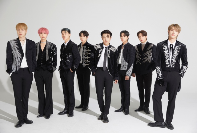 Ateez 一夜限定 ライブをwowowが生中継 Oricon News 沖縄タイムス プラス