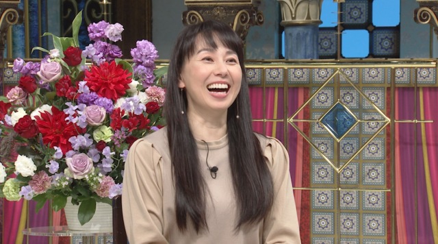 東尾理子 夫 石田純一の誕生日はなにもせず わざと 金子恵美も同意 オリコンニュース 岩手日報 Iwate Nippo