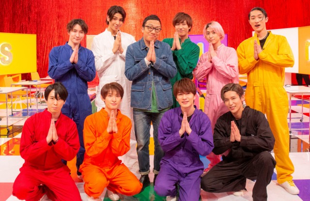 『それスノ』初回ぶりの市川猿之助が登場　ロゴ当てクイズでメンバーが大失態＆ガチ謝罪