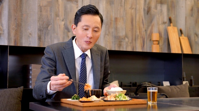 孤独のグルメ 初の配信ドラマ化 松重豊 限られた予算の中で頭をひねった結果 Oricon News 沖縄タイムス プラス