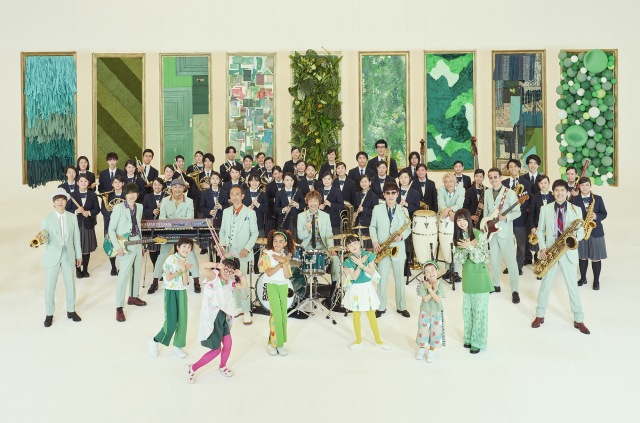 東京スカパラダイスオーケストラ×ミドリーズ×長濱ねる「ツバメ～スカパラバージョン」が『みんなのうた』にの画像