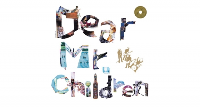 Mr.Childrenのアートディレクションを務める森本千絵プロデュース『Dear Mr.Children展』開催決定