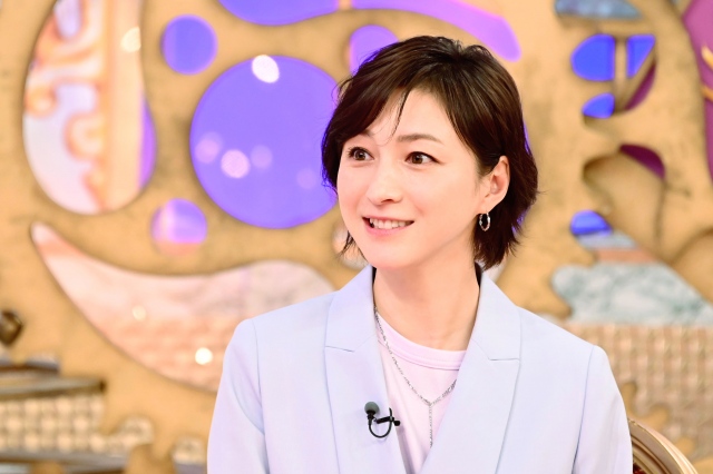 4日放送『周回って知らない話』に出演する広末涼子 （C）日本テレビの画像