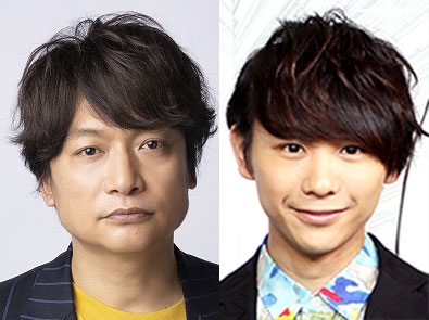 （左から）香取慎吾、須賀健太（C）ORICON-NewS-incの画像