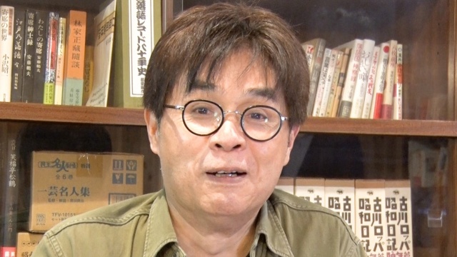 立川志らくが日本テレビ系『笑点』初出演　円楽の代役で大喜利コーナーに登場の画像
