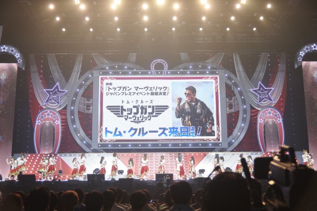 「ウマ娘 プリティーダービー 4th EVENT SPECIAL DREAMERS!!」横浜公演DAY2の様子 （C）Cygames, Inc.の画像