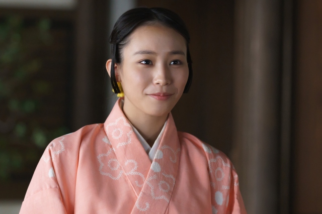『鎌倉殿の13人』大姫を演じる南沙良（C）NHKの画像
