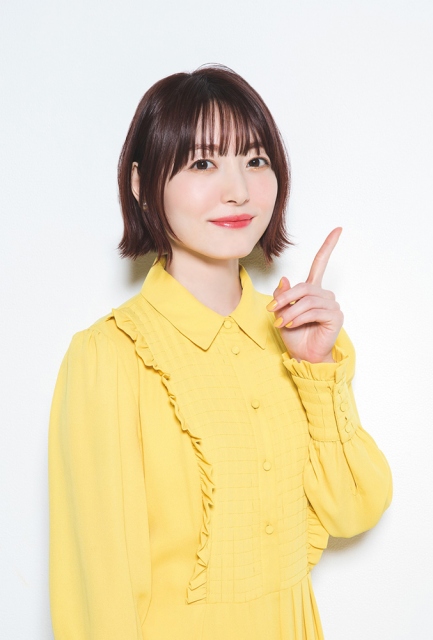 アニメ】花澤香菜「あと1日！」 映画『五等分の花嫁』キュートに告知で反響「かわいい！」「おちゃめ」