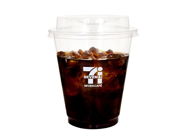 7月より110円に値上げとなる『セブンカフェ アイスコーヒー』の画像