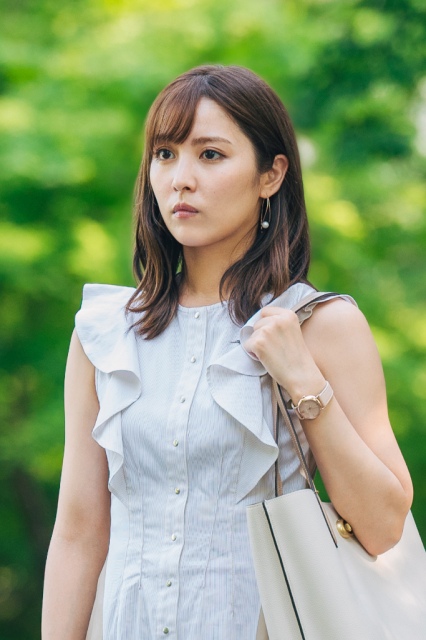 7月クール火曜ドラマ『ユニコーンに乗って』に出演する石川恋（C）TBSの画像