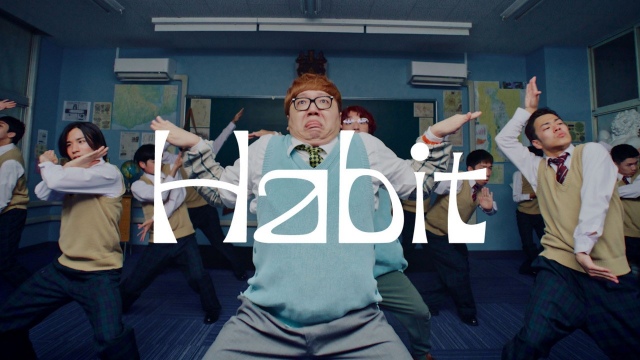 HIKAKINがSEKAI NO OWARIの最新曲「Habit」のMVを完全再現の画像