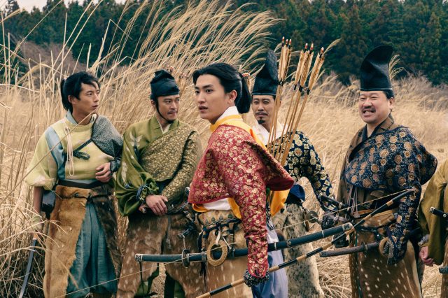 『鎌倉殿の13人』の場面カット（C）NHKの画像