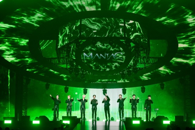 『Stray Kids 2nd World Tour "MANIAC" in JAPAN』初日より　Photo by 田中聖太郎の画像