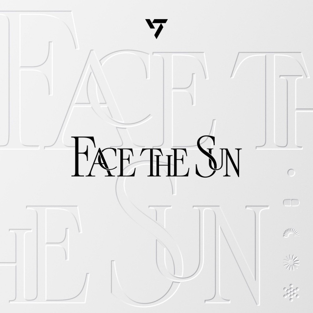 SEVENTEEN『SEVENTEEN 4th Album 「Face the Sun」』（PLEDIS ENTERTAINMENT／2022年6月10日発売）（C）PLEDIS　ENTERTAINMENTの画像