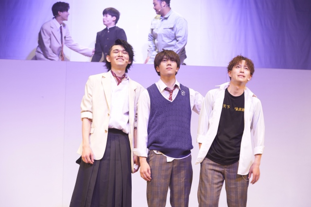 7 MEN 侍・佐々木大光光初主演舞台『学校の七不思議』が開幕の画像