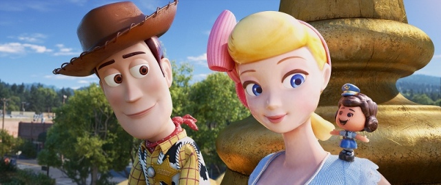 『金曜ロードショー』では『トイ・ストーリー4』を6月24日に放送 （C） 2019 Disney/Pixar. All rights reserved.の画像