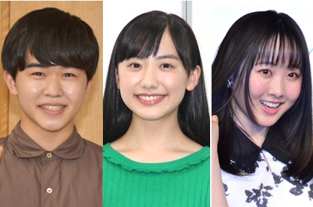 18歳になった（左から）鈴木福、芦田愛菜、本田望結（C）ORICON NewS inc.の画像