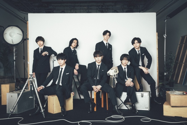 エンタメ総合】Hey! Say! JUMP、新アルバム『FILMUSIC!』は“聴く映画