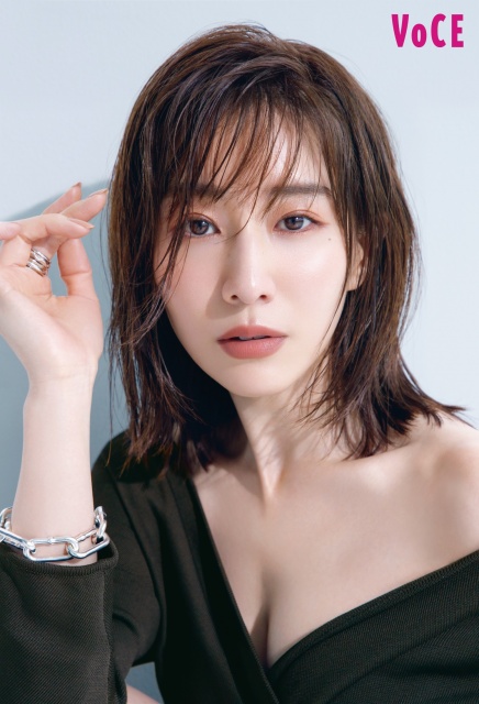 田中みな実が語る フリーランスになって感じた 自分に失望 それでも選択を肯定する Oricon News 沖縄タイムス プラス