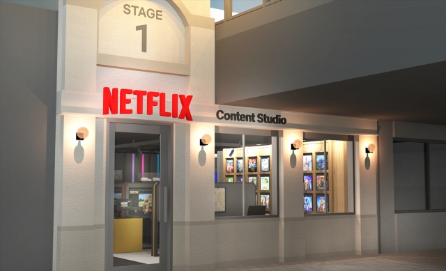 Netflix キッザニア福岡に出展 アニメーターとして作品づくりを体験 秋田魁新報電子版
