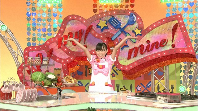『クッキンアイドル アイ!マイ!まいん!』（C）NHKの画像